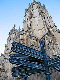 York Minster